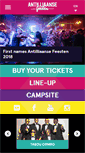 Mobile Screenshot of antilliaansefeesten.be